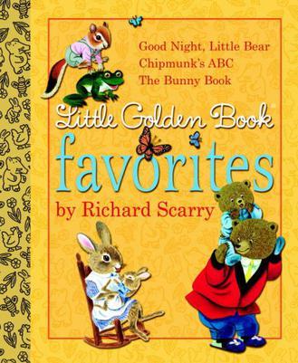 Little Golden Book Favorites