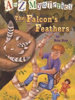 A to Z Mysteries #6 The Falcon's Feathers