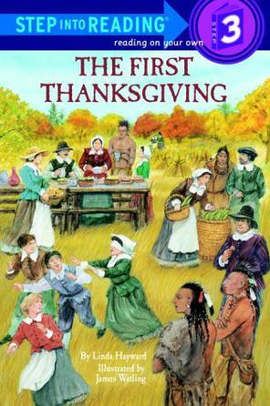 The First Thanksgiving