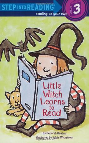 Little Witch Learns to Read