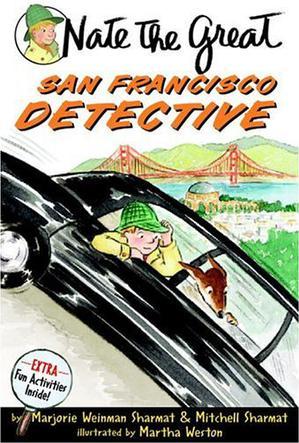 Nate the Grea: San Francisco Detective