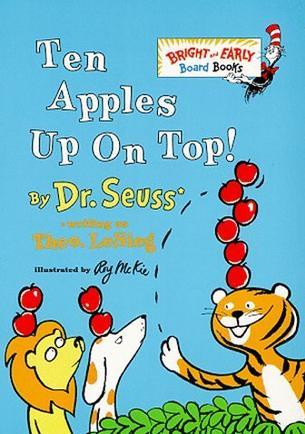 Ten Apples Up on Top!