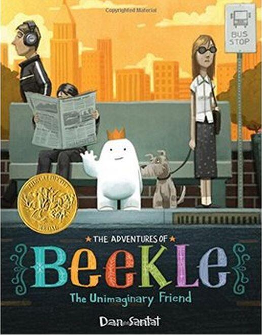 The Adventure of Beekle: The Unimaginary Friends