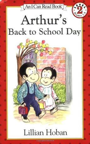 Arthur's Back to School Day