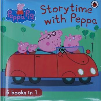 Peppa Pig: Storytime Treasury