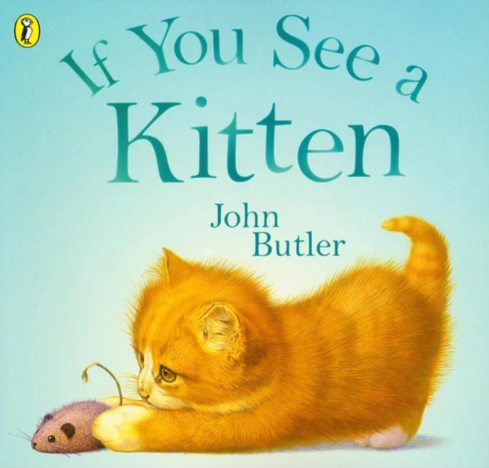 If You See a Kitten