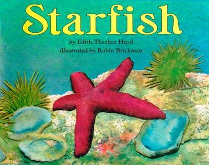 Let's-Read-and-Find-Out Science 1: Starfish