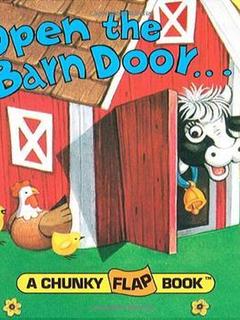 Open the Barn Door