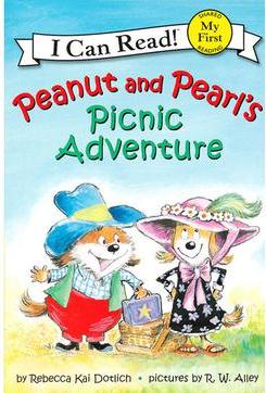 Peanut and Pearl's Picnic Adventure