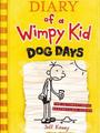 Diary of a Wimpy Kid #04: Dog Days