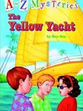 A to Z Mysteries #25 : The Yellow Yacht