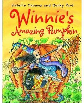 Winnie's Amazing Pumpkin