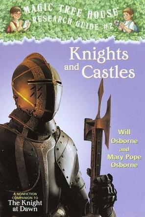 Magic Tree House Fact Tracker: Knights and Castles