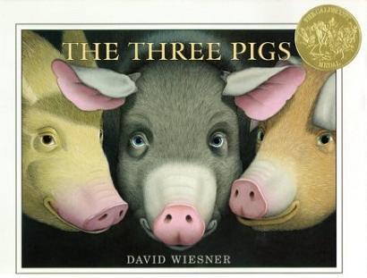 The Three Pigs