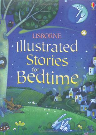 Illustrated Stories for Bedtime