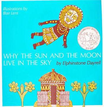 Why the Sun and the Moon Live in the Sky