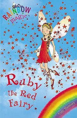 Ruby the Red Fairy