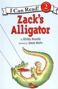 Zack's Alligator