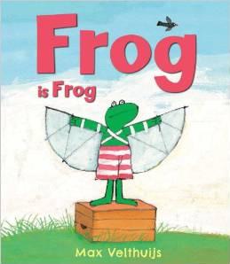 Frog is Frog