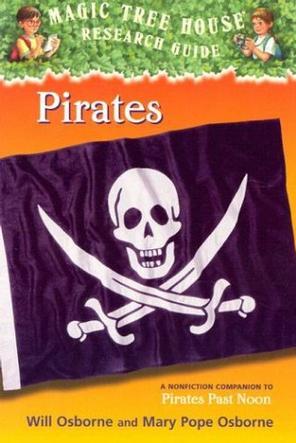 Magic Tree House Fact Tracker: Pirates