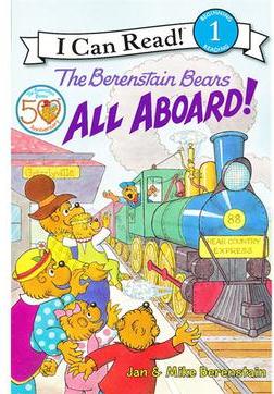 The Berenstain Bears All Aboard