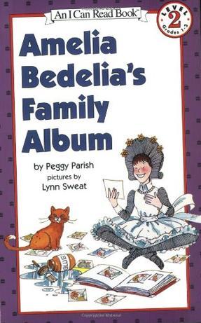 I Can Read, Level 2—Amelia Bedelia's Family Album