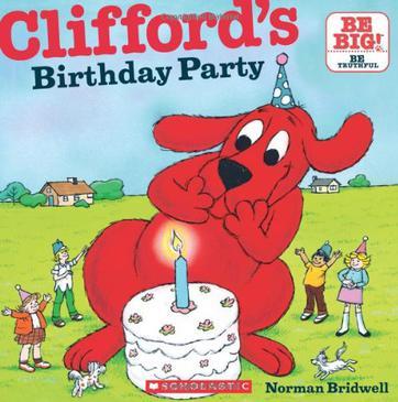 Clifford's Birthday Party