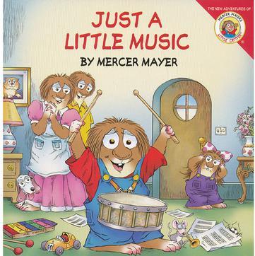 Little Critter: Just A Little Music