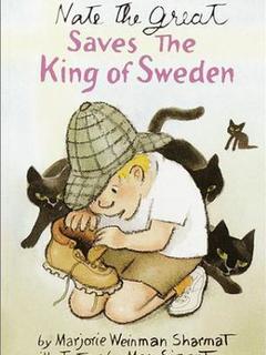 Nate the Great Saves the King of Sweden