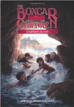 The Boxcar Children #2: Surprise Island
