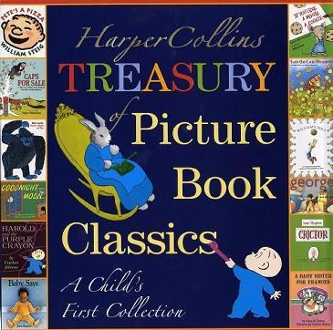 HarperCollins Treasury of Picture Book Classics