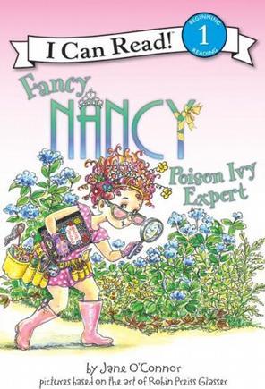 I Can Read 1: Fancy Nancy Poison Ivy Expert