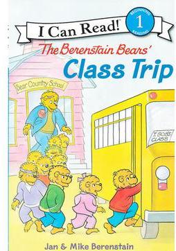 The Berenstain Bears' Class Trip