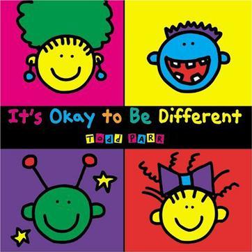 It's Okay To Be Different