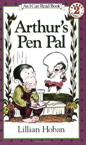 Arthur's Pen Pal