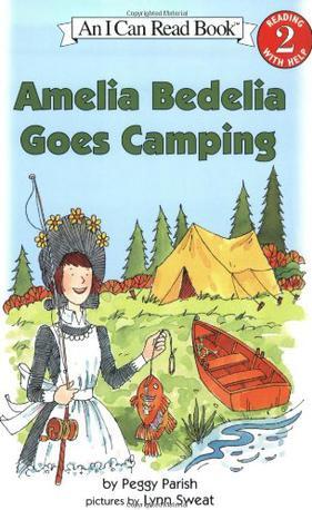 I Can Read, Level 2—Amelia Bedelia Goes Camping