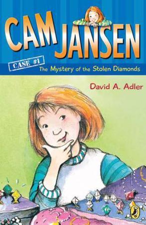 Cam Jansen #01: Mystery of Stolen Diamonds