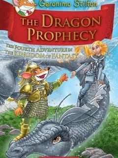 Geronimo Stilton and the Kingdom of Fantasy 4: The Dragon Prophecy
