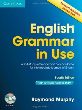 English Grammar in Use with Answers and CD-ROM