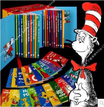 The Wonderful World of Dr. Seuss