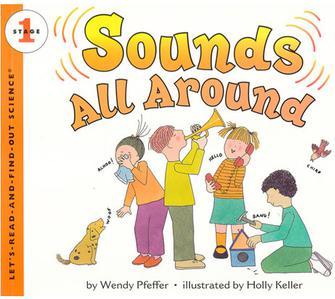 Let's-Read-and-Find-Out Science 1: Sounds All Around