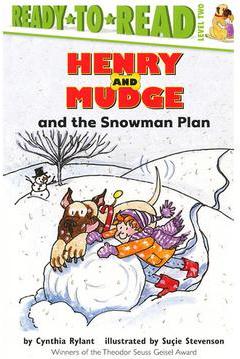 19 Henry And Mudge And The Snowman Plan