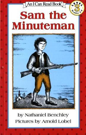 Sam the Minuteman