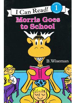 Morris Goes to School