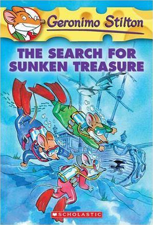 The Search for Sunken Treasure