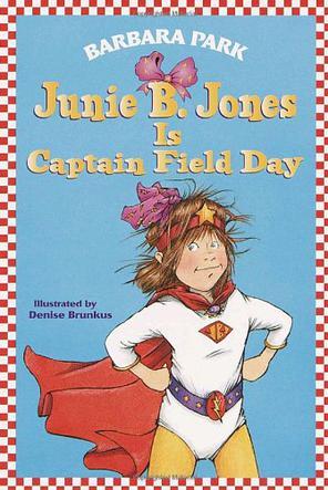 Junie B. Jones16#:Junie B. Jones Is Captain Field Day