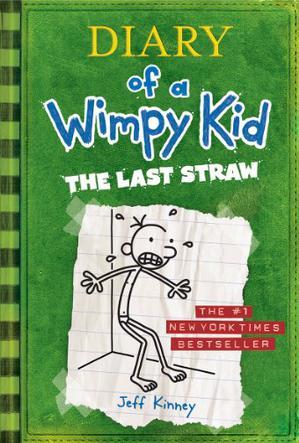 Diary of a Wimpy Kid 3: The Last Straw