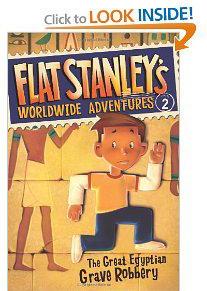 Flat Stanley's Worldwide Adventures #2