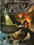 The Percy Jackson and the Olympians #5: The Last Olympian
