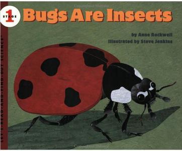 Let's-Read-and-Find-Out Science 1: Bugs Are Insects